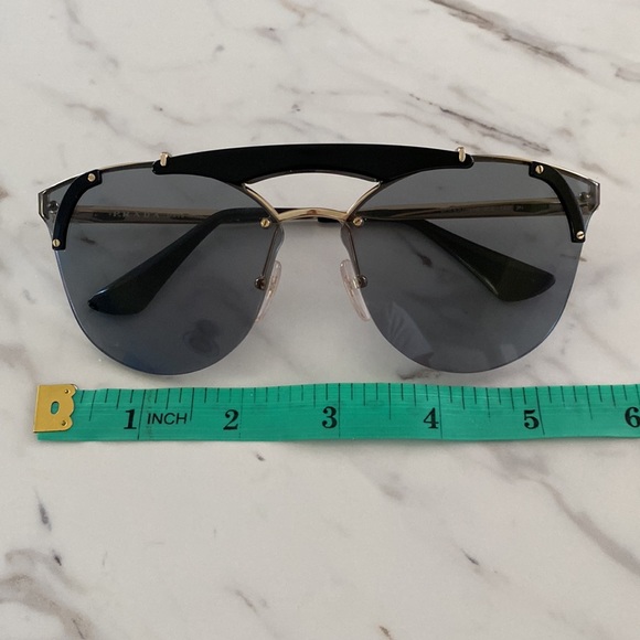 Authentic Prada Sunglasses - Picture 6 of 6